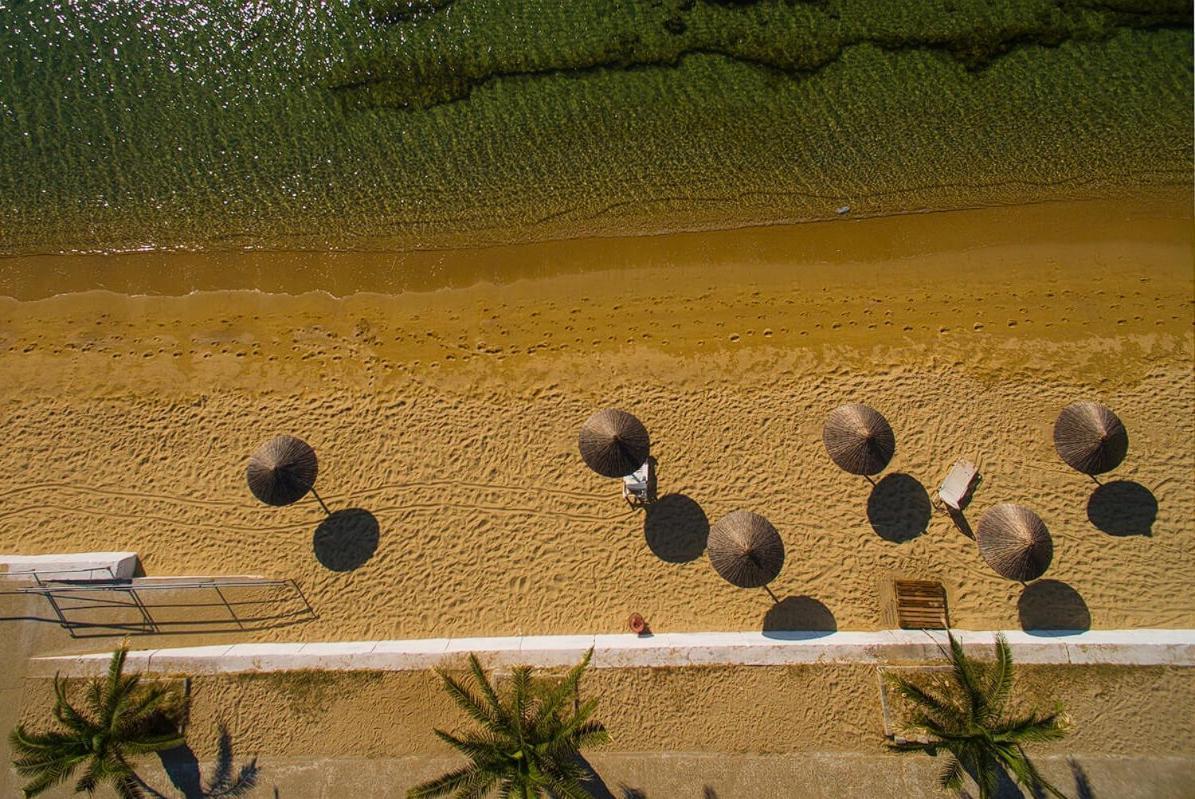 Thalassa Cozy Apartment 2 Kavala Dış mekan fotoğraf