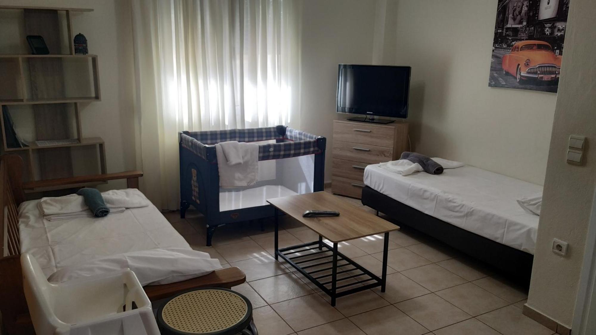 Thalassa Cozy Apartment 2 Kavala Dış mekan fotoğraf