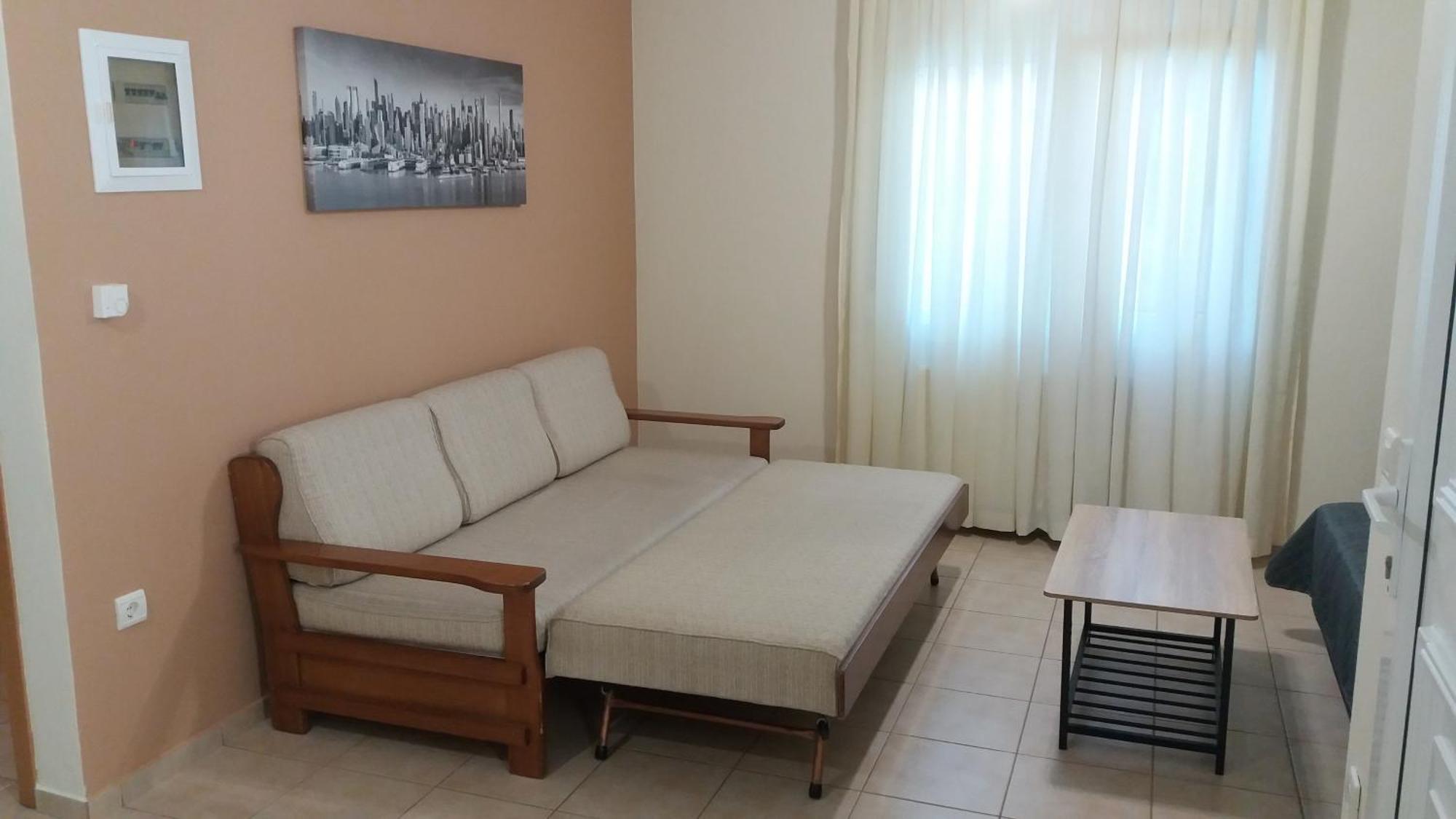 Thalassa Cozy Apartment 2 Kavala Dış mekan fotoğraf