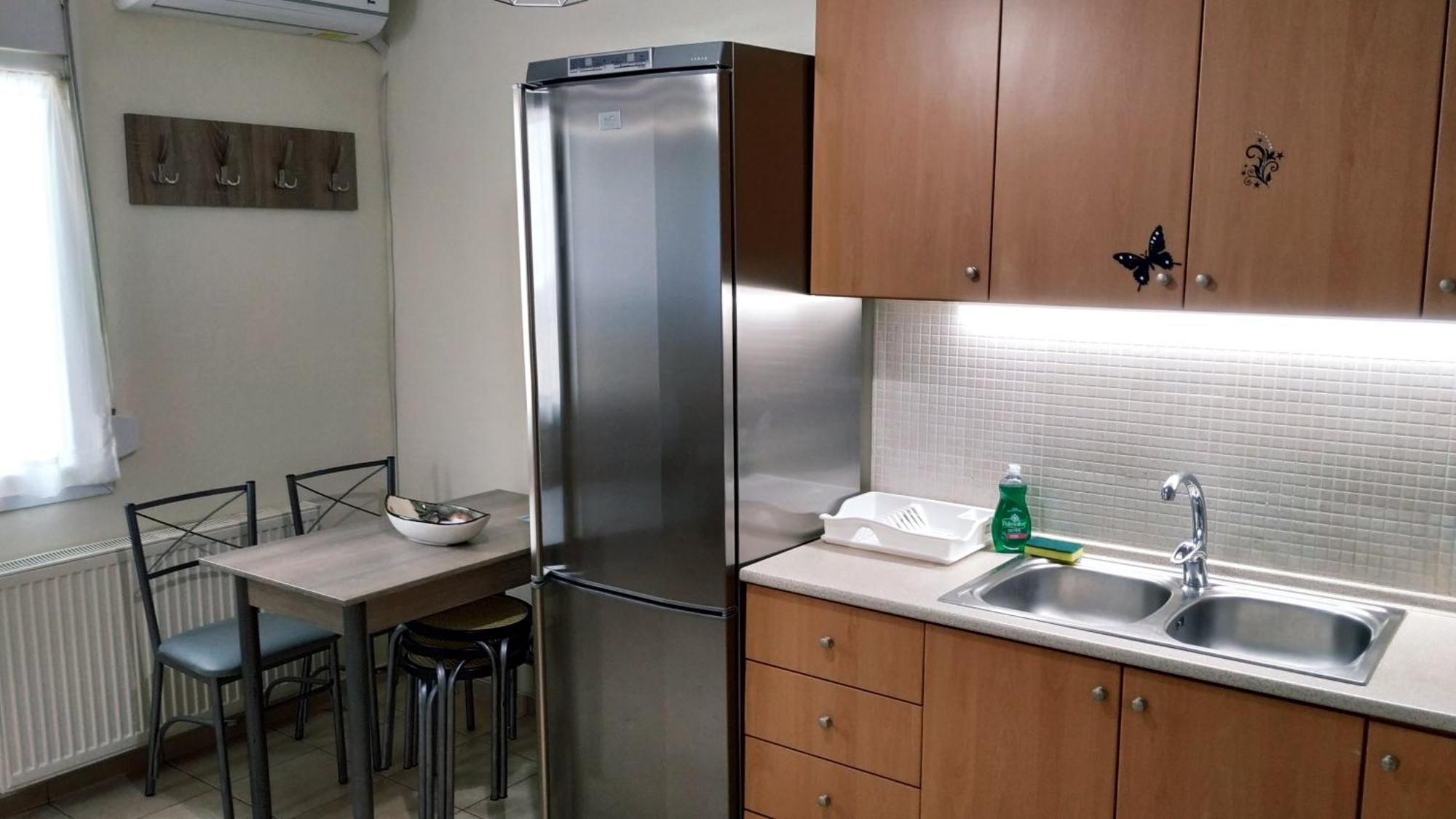 Thalassa Cozy Apartment 2 Kavala Dış mekan fotoğraf
