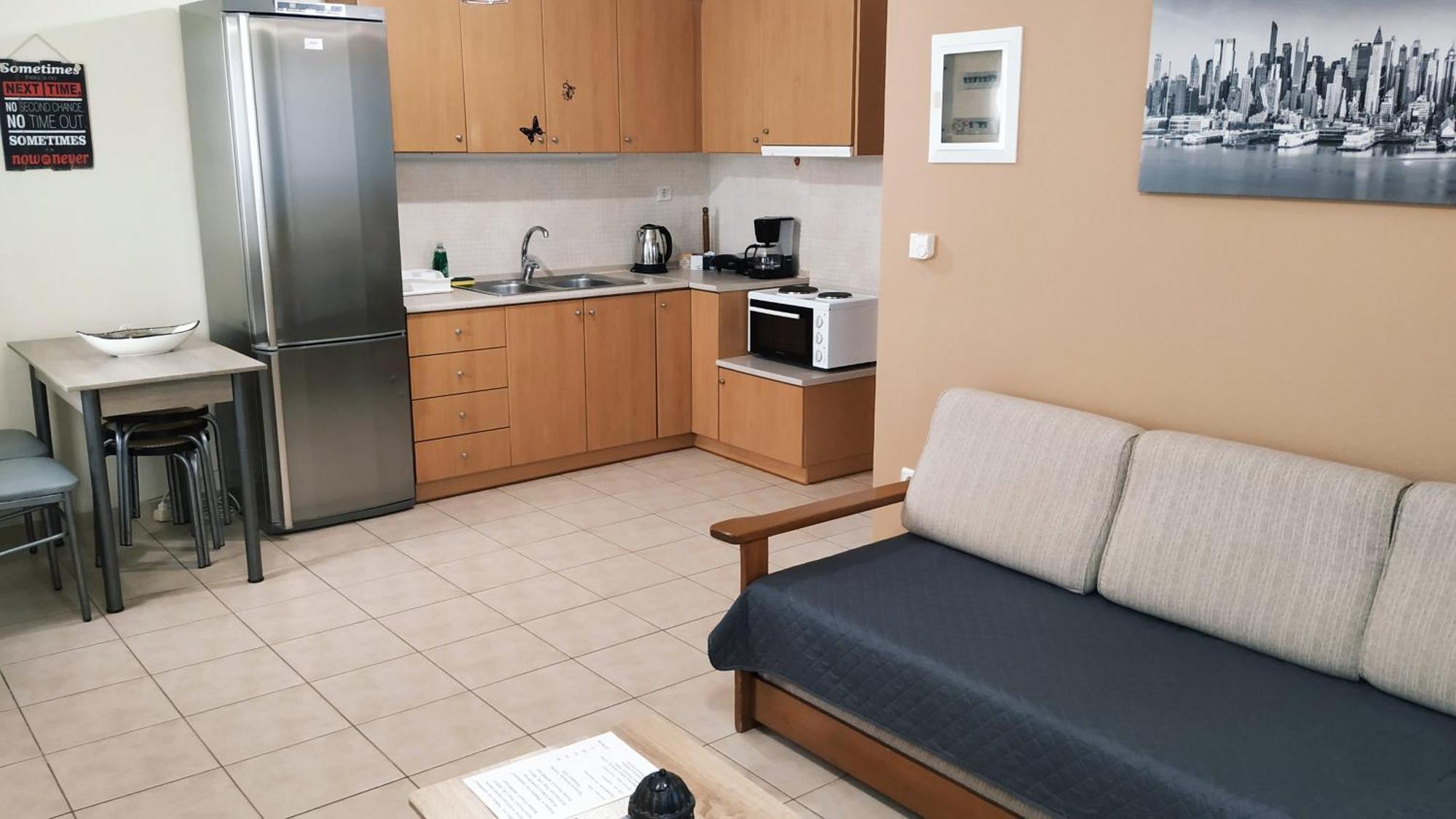 Thalassa Cozy Apartment 2 Kavala Dış mekan fotoğraf